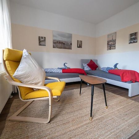 Fullhouse - Zwickau - L12 - 2 Single Beds - Nespresso - Smarttv Apartment Екстериор снимка