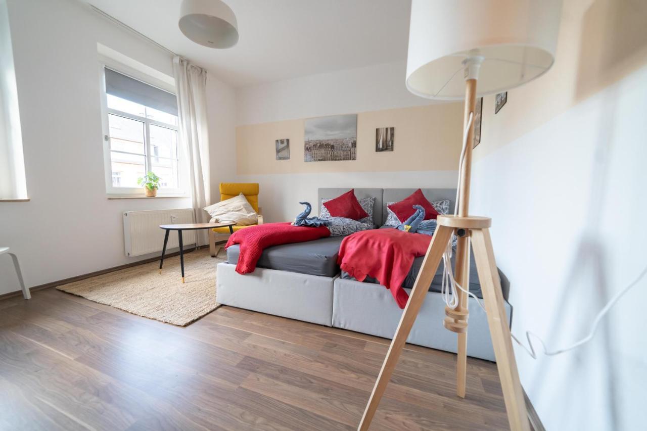 Fullhouse - Zwickau - L12 - 2 Single Beds - Nespresso - Smarttv Apartment Екстериор снимка