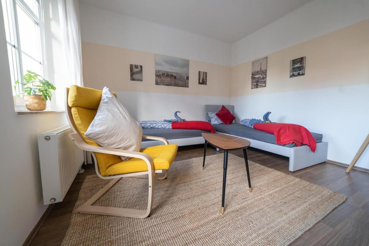 Fullhouse - Zwickau - L12 - 2 Single Beds - Nespresso - Smarttv Apartment Екстериор снимка