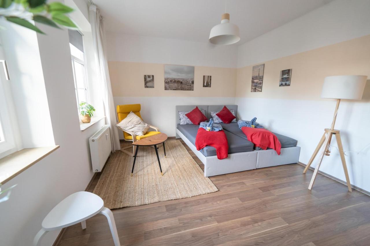 Fullhouse - Zwickau - L12 - 2 Single Beds - Nespresso - Smarttv Apartment Екстериор снимка