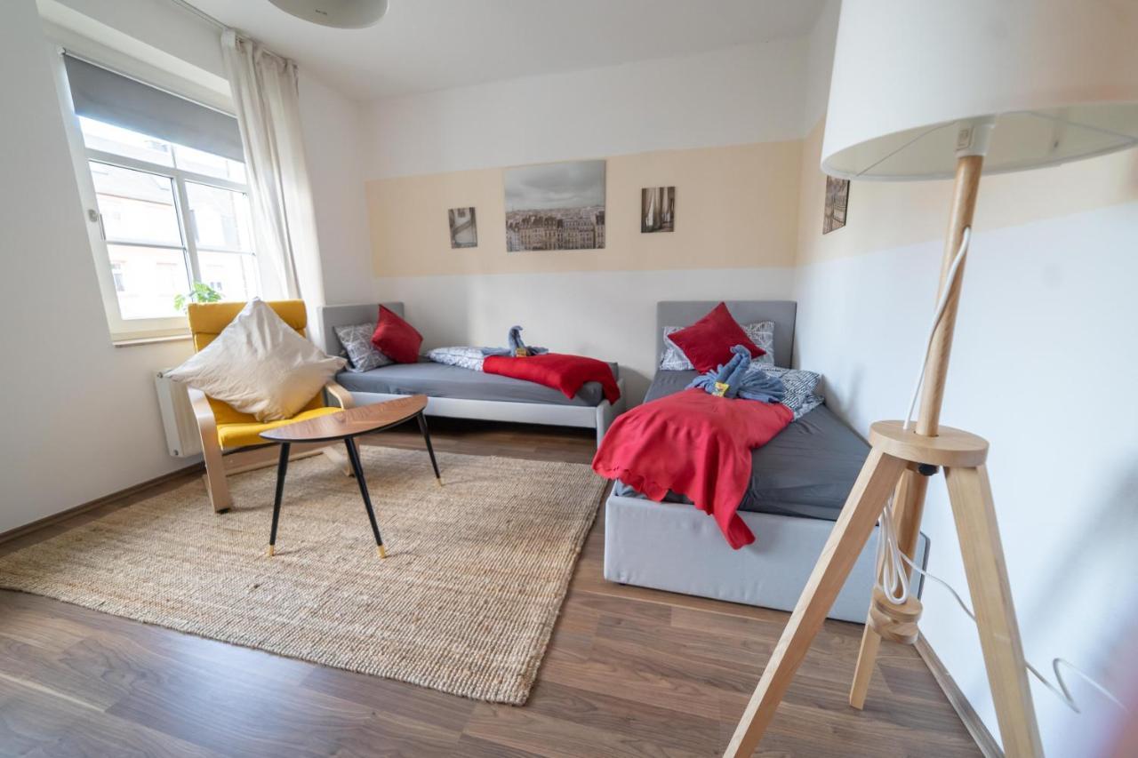 Fullhouse - Zwickau - L12 - 2 Single Beds - Nespresso - Smarttv Apartment Екстериор снимка