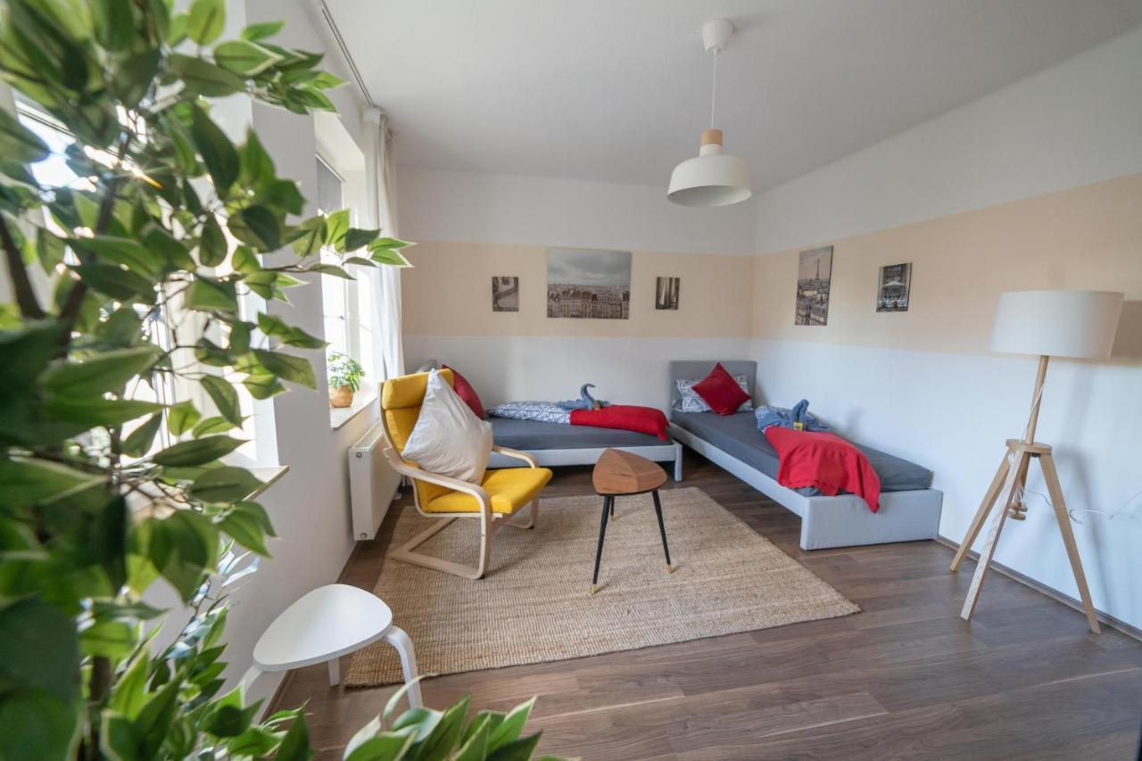 Fullhouse - Zwickau - L12 - 2 Single Beds - Nespresso - Smarttv Apartment Екстериор снимка