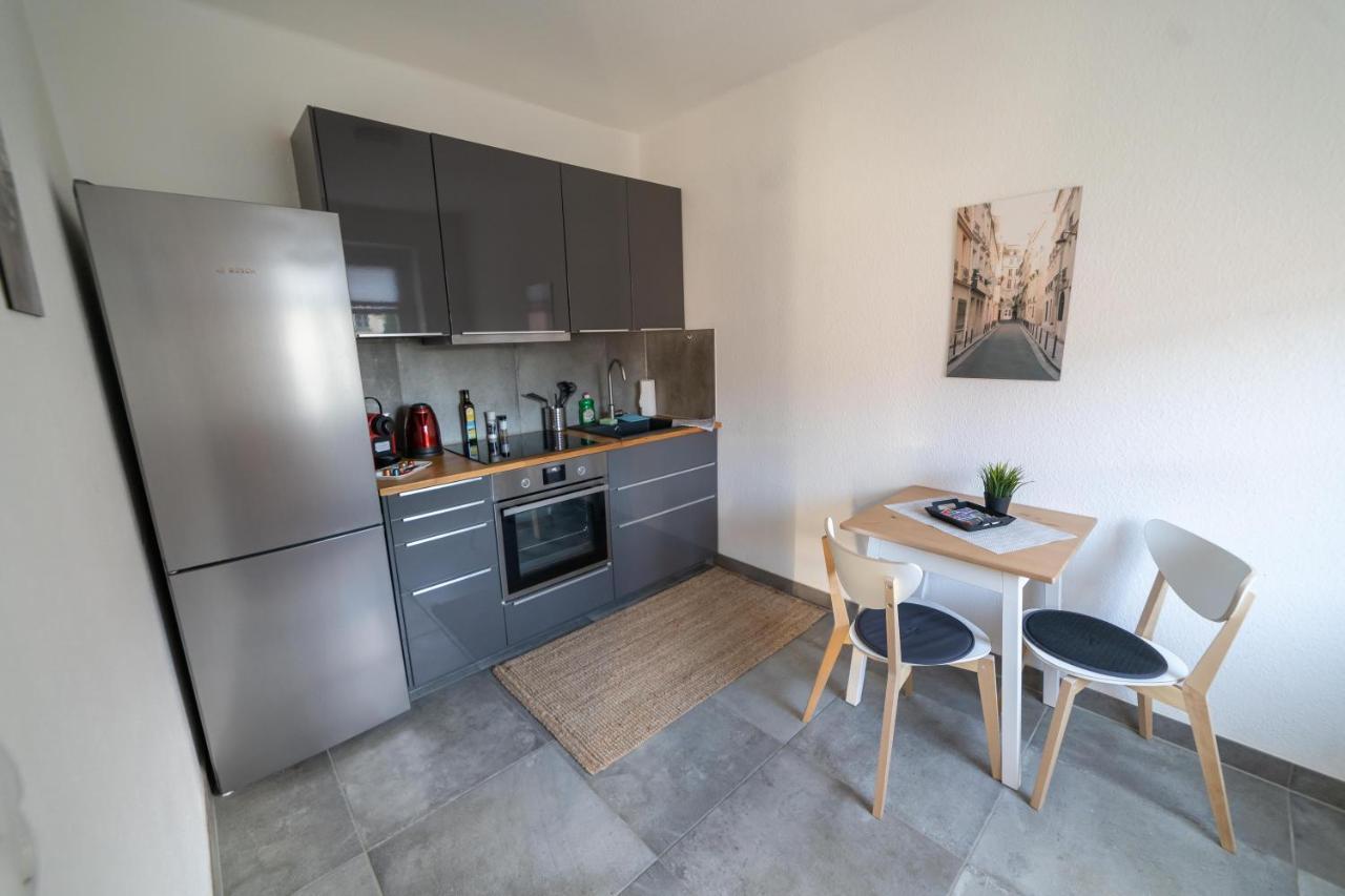 Fullhouse - Zwickau - L12 - 2 Single Beds - Nespresso - Smarttv Apartment Екстериор снимка