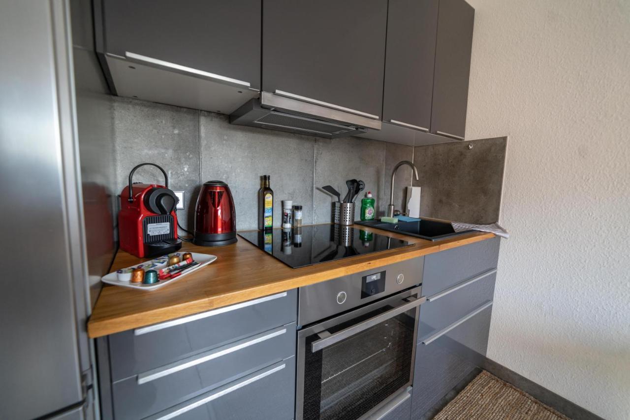 Fullhouse - Zwickau - L12 - 2 Single Beds - Nespresso - Smarttv Apartment Екстериор снимка